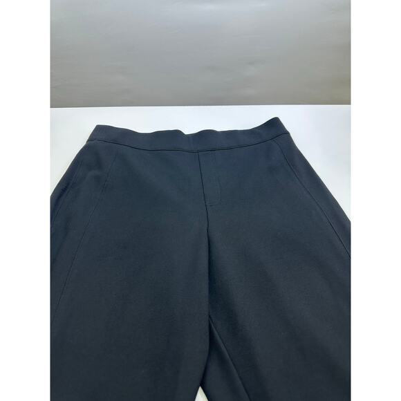 SPANX Black PerfectFit Ponte Slim Straight Pants Women’s Size L - Picture 5 of 9